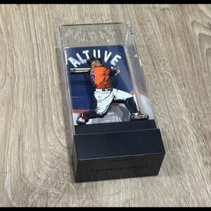 MLB Players Baseball Jose Altuve Houston Astros Collectible FigPin